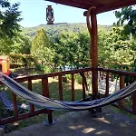 Σαλέ La Capanina Di Azzurra Con Piscina E Vasca Idromassaggio *