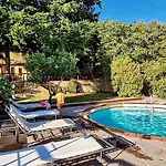 La Capanina Di Azzurra Con Piscina E Vasca Idromassaggio