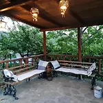 La Capanina Di Azzurra Con Piscina E Vasca Idromassaggio Σαλέ *