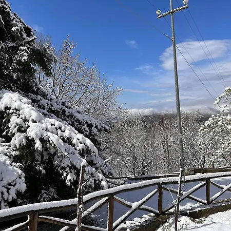 La Capanina Di Azzurra Con Piscina E Vasca Idromassaggio *