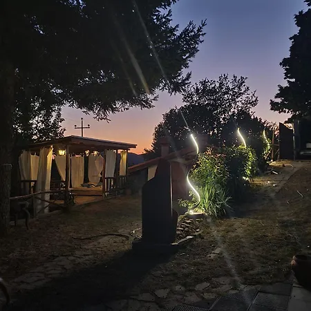 La Capanina Di Azzurra Con Piscina E Vasca Idromassaggio Il Molinaccio
